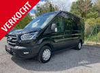 Ford Transit // L2 H2 // 131 Pk // Adaptive Cruise Control, Voorwielaandrijving, Stof, 1995 cc, USB