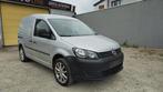 Vw caddy 1.6 tdi/euro5/lichte vracht/kan gekeurd, Auto's, Bestelwagens en Lichte vracht, Voorwielaandrijving, Stof, 4 cilinders