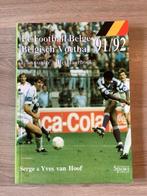 Jaarboek Belgisch Voetbal 1991-1992, Boeken, Sportboeken, Nieuw, Balsport, Serge Van Hoof, Ophalen of Verzenden