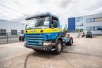 Scania 124G360 (bj 1998), Achterwielaandrijving, Scania, Blauw, Overige brandstoffen