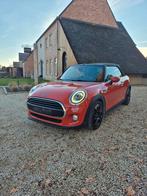 MINI COOPER CABRIO, Auto's, Mini, 4 zetels, Overige kleuren, Cabriolet, Leder