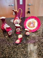 Limoges miniatuur porselein. Setje 7, Ophalen of Verzenden