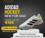 Adidas Hockey Lux 2.2S White, Sport en Fitness, Ophalen, Nieuw, Schoenen