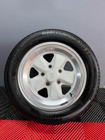 Porsche Fuchs Velg beschikbaar voor biedingen