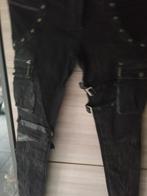 Mooie gothic dames broek, Kleding | Dames, Ophalen of Verzenden, Zo goed als nieuw, Maat 36 (S)