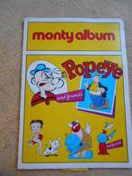 Monty album, Hobby & Loisirs créatifs, Utilisé, Enlèvement ou Envoi