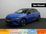 Opel Corsa-e Elegance 50 kWh, Auto's, Opel, Stof, Gebruikt, Zwart, Parkeersensor