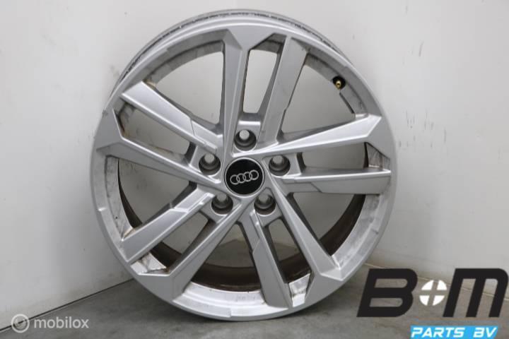 Originele 17 inch losse velg Audi A3 8Y 8Y0601025L, Auto-onderdelen, Banden en Velgen, Velg(en), Gebruikt