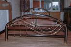 Koperen twee persoonsbed, Ophalen