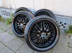 Jantes BMW " 19 Black, Auto-onderdelen, Banden en Velgen, Ophalen of Verzenden, Gebruikt, Band(en)