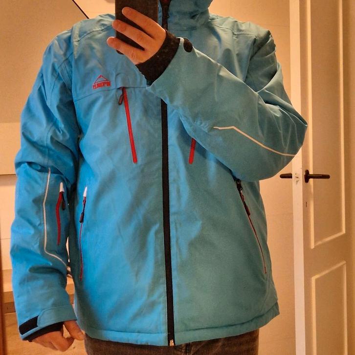 Ski jas McKinley, Kleding | Heren, Wintersportkleding, Gedragen, Jack, Maat 52/54 (L), Ophalen