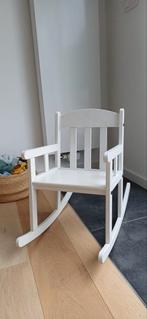 IKEA SUNDVIK schommelstoel voor kinderen, Ophalen, Zo goed als nieuw