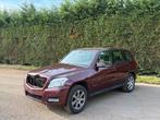 Mercedes GLK, Auto's, Mercedes-Benz, Euro 5, Zwart, Particulier, Te koop