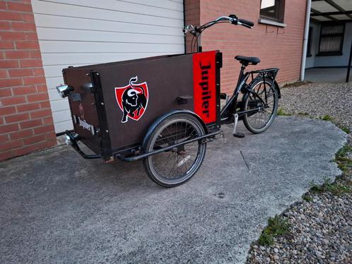 Popal bakfiets, Fietsen en Brommers, Fietsen | Bakfietsen, Gebruikt, Ophalen