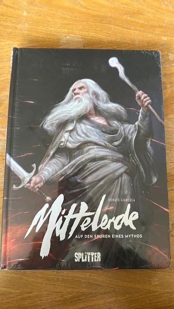 Neu verpackt! Mittelerde auf den Spuren eines Mythos beschikbaar voor biedingen