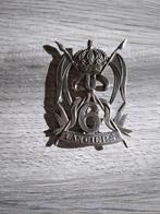 ABL 6de Lanciers, Verzamelen, Militaria | Algemeen, Ophalen of Verzenden, Landmacht, Embleem of Badge