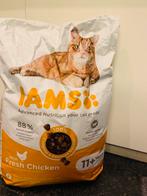 Grote zak gezonde kattenvoeding, natte voeding, kattenzand, Ophalen, Kat