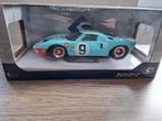 Ford gt40 Solido, Hobby en Vrije tijd, Ophalen, Zo goed als nieuw, Auto, Solido