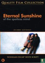 ETERNAL SUNSHINE OF THE SPOTLESS MIND, Cd's en Dvd's, Dvd's | Filmhuis, Ophalen of Verzenden, Zo goed als nieuw