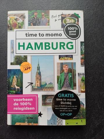 Time to Momo Hamburg beschikbaar voor biedingen