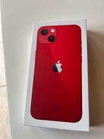 Iphone13 red, Télécoms, Téléphonie mobile | Apple iPhone, Comme neuf, 128 GB, 90 %, Rouge