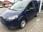 Ford Transit Courier EcoBoost Ambiente, Auto's, Ford, Monovolume, USB, Blauw, 100 pk