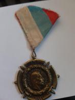 médaille Croix Commémorative pour la guerre de Libération de, Enlèvement ou Envoi