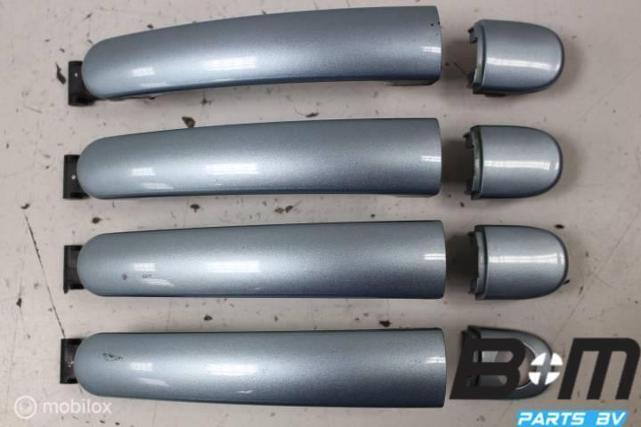 Portiergrepenset Volkswagen Polo 6R 5 deurs 5N0837205, Auto-onderdelen, Carrosserie, Gebruikt