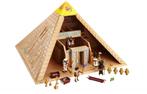 playmobil piramide, Ophalen