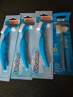 Kunstgebit tandenborstels, nieuw, Ophalen of Verzenden, Nieuw