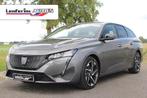 Peugeot 308 SW 1.2 PureTech 130 pk Allure Pack Navi, 360 Cam, Zwart, Parkeersensor, Bedrijf, Zilver of Grijs