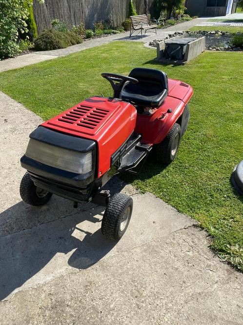 zitmaaier mtd 12,5hp, Tuin en Terras, Zitmaaiers, Ophalen