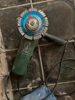 haakse slijper 600 w, Ophalen, Zo goed als nieuw