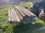Betonpalen voor weideomheining, Tuin en Terras, Ophalen, Gebruikt, 180 tot 250 cm, Palen