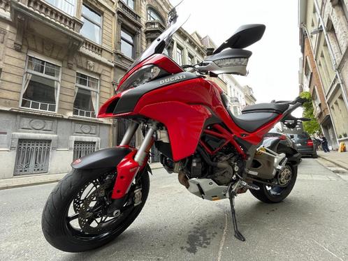 Ducati Multistrada 1200S, Motos, Motos | Ducati, Particulier, Tourisme, plus de 35 kW, 2 cylindres, Enlèvement