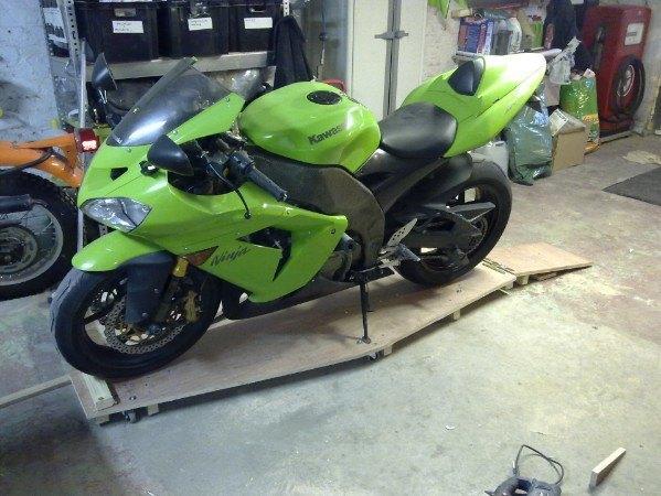 Kawasaki ZX10R, Motoren, Motoren | Kawasaki, Particulier, Super Sport, meer dan 35 kW, 4 cilinders, Sportuitlaat, Ophalen