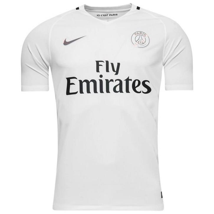 PSG 3e shirt 2016/2017 16/17, Sport en Fitness, Voetbal, Zo goed als nieuw, Shirt, Verzenden