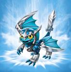 Skylanders Trap Team Blades, Avontuur en Actie, 2 spelers, Eén computer, Ophalen of Verzenden