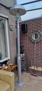 Lantaarnpaal jaren 50 ORIGINEEL , Als nieuw, Zeldzaam, Verzamelen, Merken en Reclamevoorwerpen, Ophalen, Zo goed als nieuw, Gebruiksvoorwerp