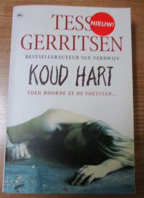 Tess Gerritsen, Boeken, Thrillers, Zo goed als nieuw, België, Ophalen of Verzenden