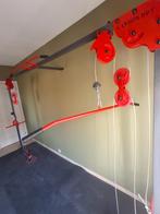 Cable Crossover fitnessmachine, Enlèvement, Comme neuf, Métal, Centrale électrique