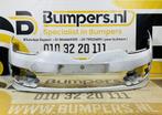 BUMPER Renault Megane 3 2011-2016 VOORBUMPER 2-F4-11456z, Utilisé, 6 mois de garantie, Avant, Enlèvement ou Envoi