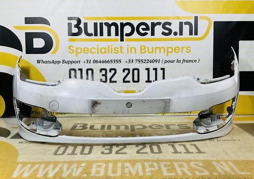 BUMPER Renault Megane 3 2011-2016 VOORBUMPER 2-F4-11456z, Autos : Pièces & Accessoires, Carrosserie & Tôlerie, Pare-chocs, Avant