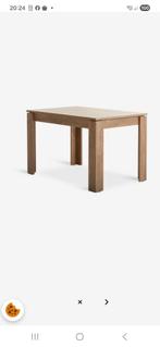 Keukentafel in zeer goede staat, Huis en Inrichting, Tafels | Eettafels, Ophalen, Zo goed als nieuw