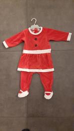 Kerst kruippakje meisje, Enfants & Bébés, Vêtements de bébé | Taille 80, Comme neuf, Fille, Costume, Tex