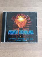Pharao dreamland 4, Utilisé, Enlèvement ou Envoi, Techno ou Trance