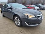 Opel Insignia 2.0 CDTI 2013 Navi Airco Export, Auto's, Opel, Zwart, 5 deurs, Electronic Stability Program (ESP), Zilver of Grijs