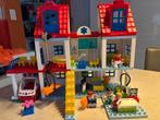 Lego duplo groot ziekenhuis -5795, Kinderen en Baby's, Ophalen, Gebruikt, Duplo