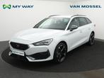 Cupra Leon ST e-Hybrid (PHEV) Leon ST e-Hybrid 1.4 DSG (150, Auto's, Automaat, Wit, Hybride Elektrisch/Benzine, Te koop