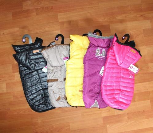 Manteau Bobby (20€ pièce), Animaux & Accessoires, Vêtements pour chiens, Neuf, Manteau pour chien, Enlèvement ou Envoi